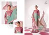 Aachal By T And M Organza Digital Printed Dress Material Wholesale Price In Surat